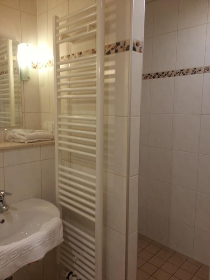 Schmucker Jaeger - Hotel Garni Ганн. Мюнден Экстерьер фото