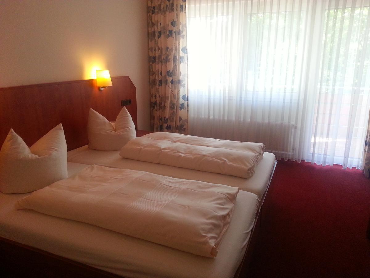 Schmucker Jaeger - Hotel Garni Ганн. Мюнден Экстерьер фото